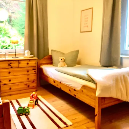 Apartment Sonnenhof Bad Schandau