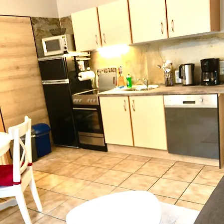 Sonnenhof Apartmán Bad Schandau