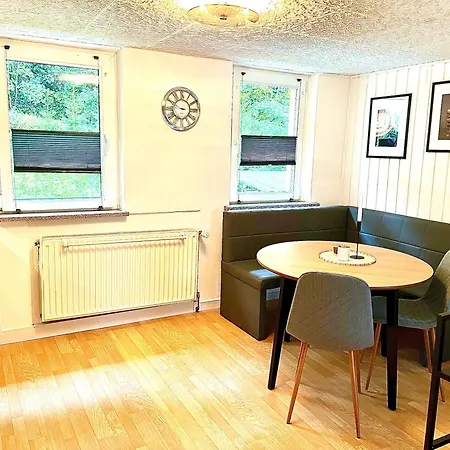 Apartment Hauser Bad Schandau