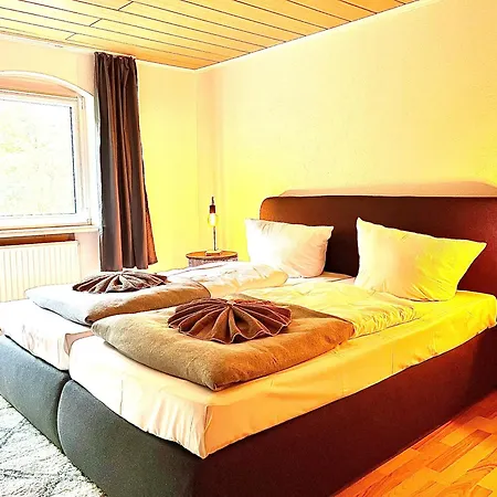 Sonnenhof Apartman *