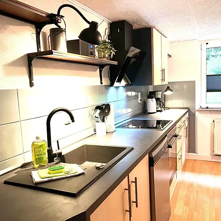Sonnenhof Apartmán Bad Schandau