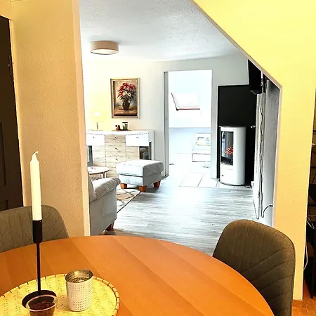 Hauser Apartment Bad Schandau
