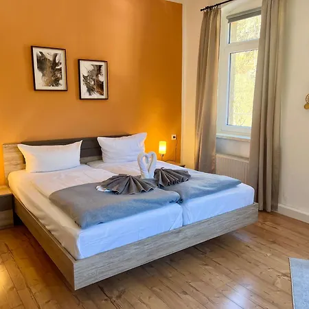 Sonnenhof Bad Schandau