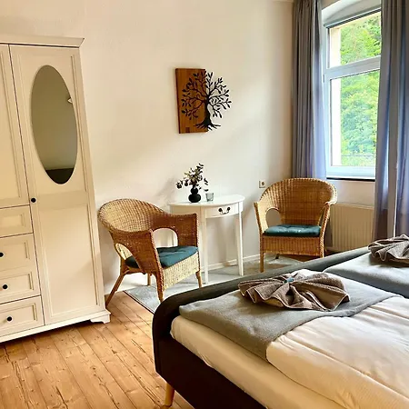 Sonnenhof Apartment *