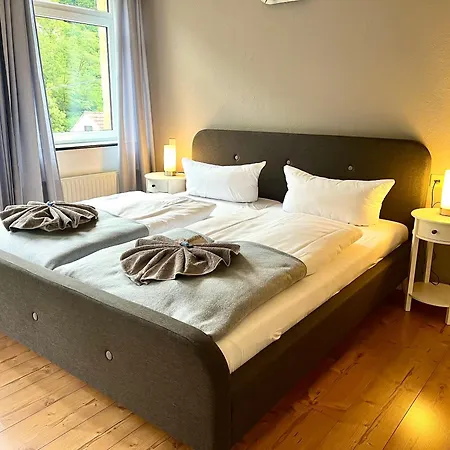 Sonnenhof Apartman Bad Schandau
