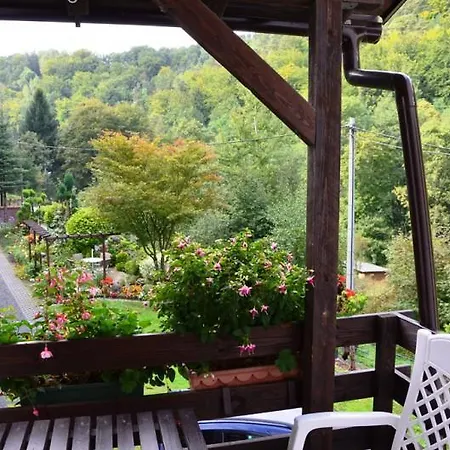Apartment Hauser Bad Schandau