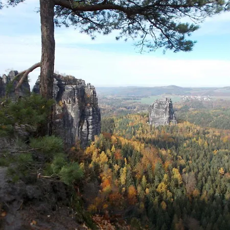 Apartment Sonnenhof *