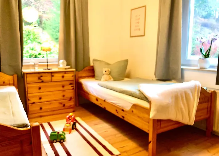 Daire Sonnenhof Bad Schandau