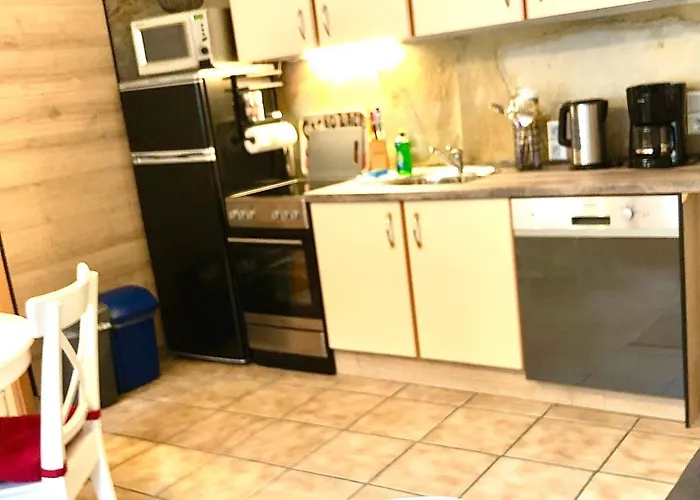 Sonnenhof Daire Bad Schandau