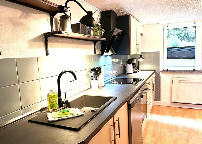 Sonnenhof Daire Bad Schandau