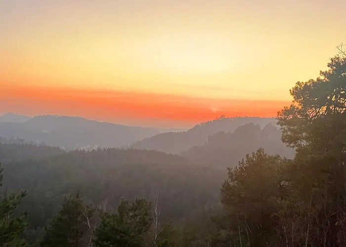 Daire Sonnenhof Bad Schandau