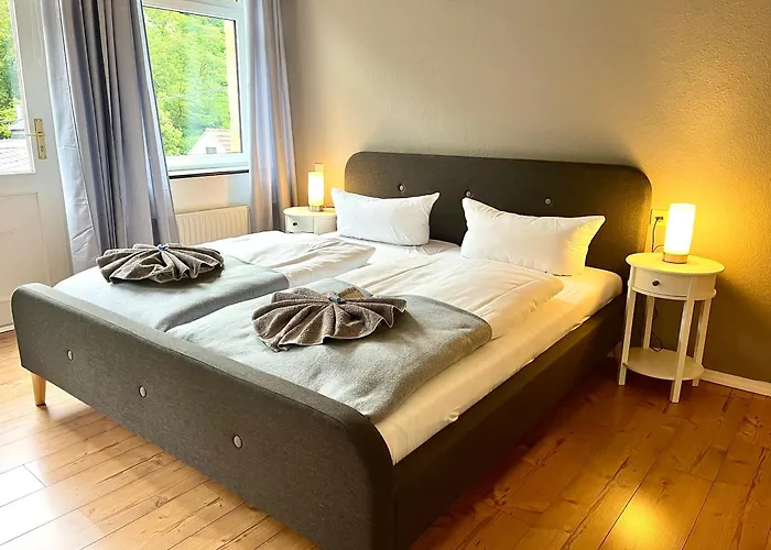 Sonnenhof Daire Bad Schandau