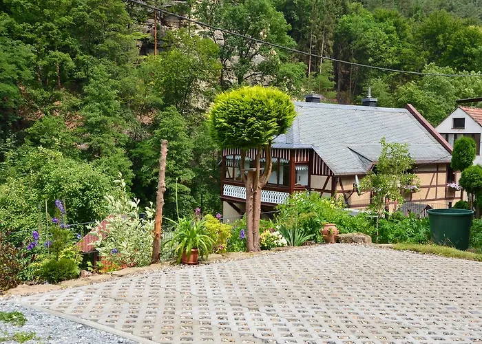 Sonnenhof Bad Schandau