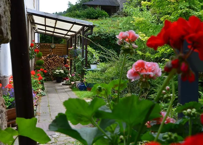 Sonnenhof Daire Bad Schandau