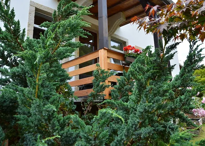 Sonnenhof Daire Bad Schandau