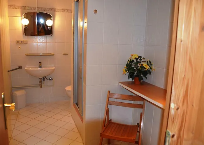 Daire Sonnenhof Bad Schandau