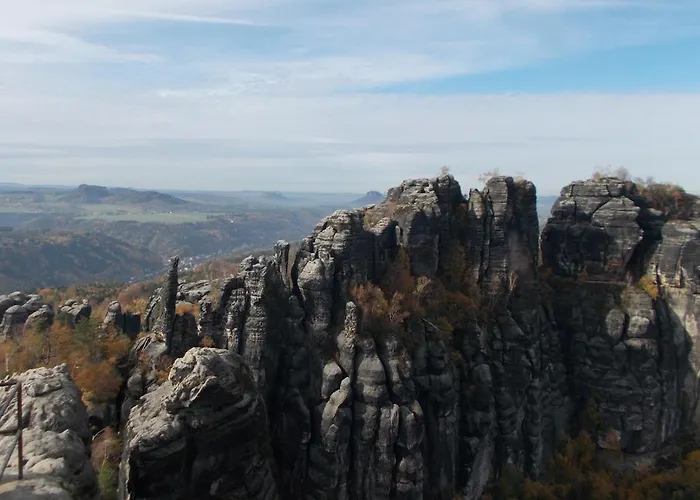 Sonnenhof Bad Schandau